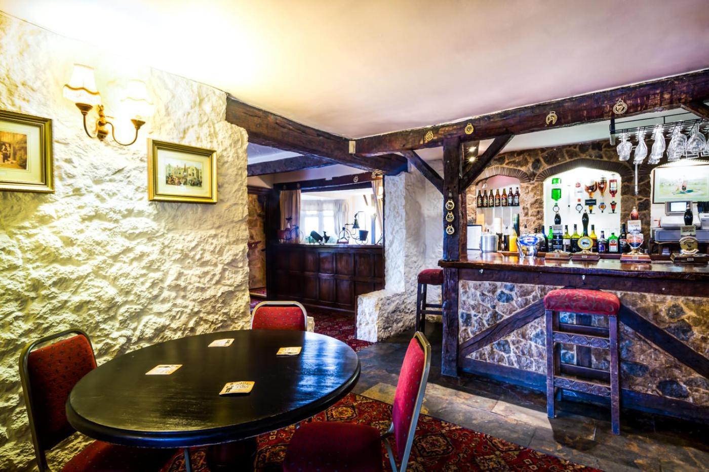The Down Inn Bridgnorth Exterior foto