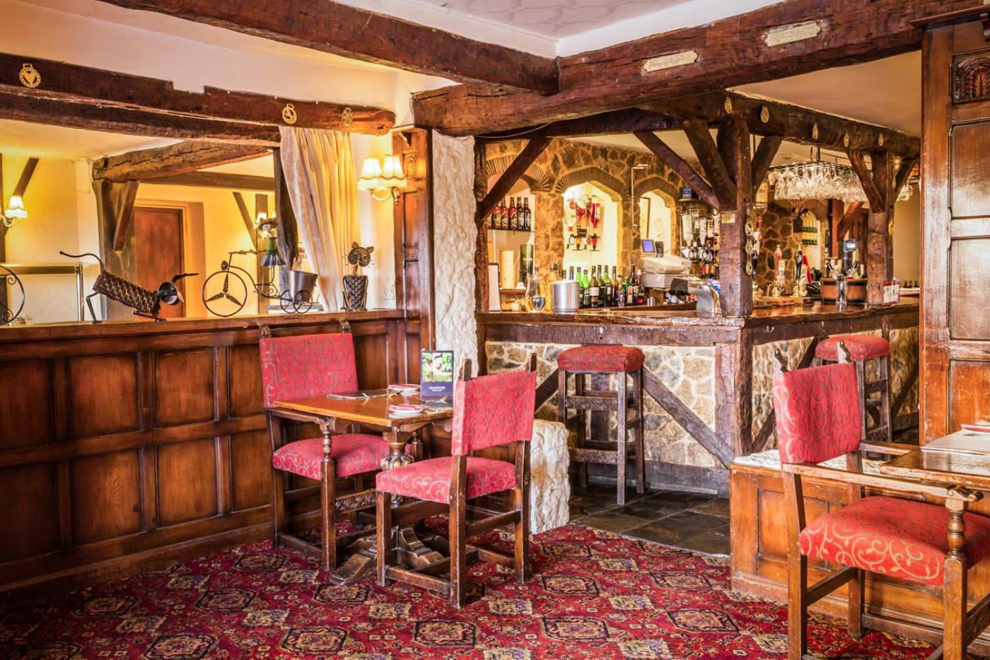The Down Inn Bridgnorth Exterior foto