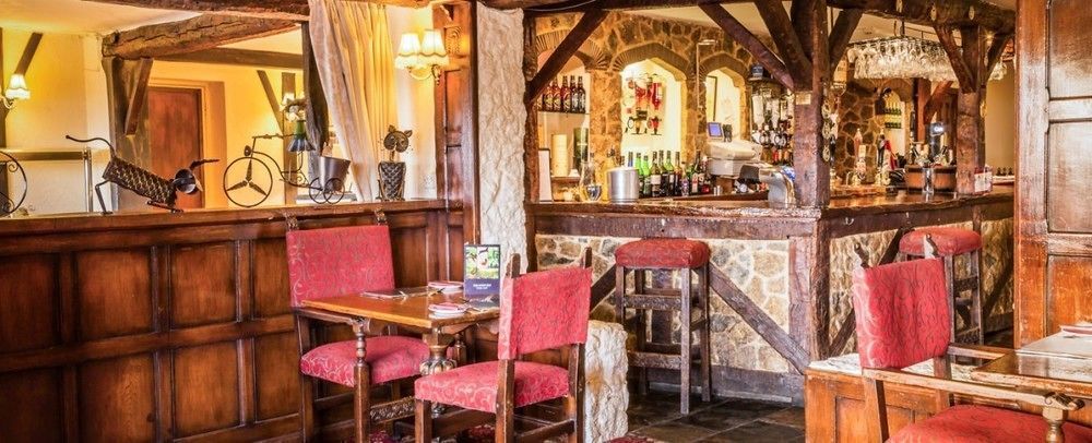 The Down Inn Bridgnorth Exterior foto