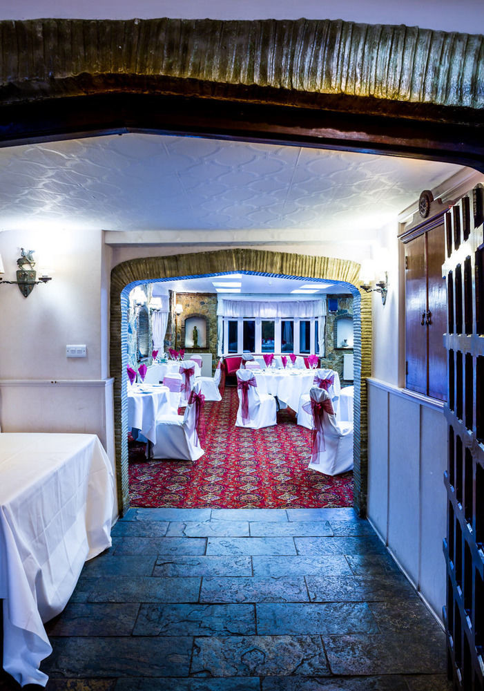 The Down Inn Bridgnorth Exterior foto