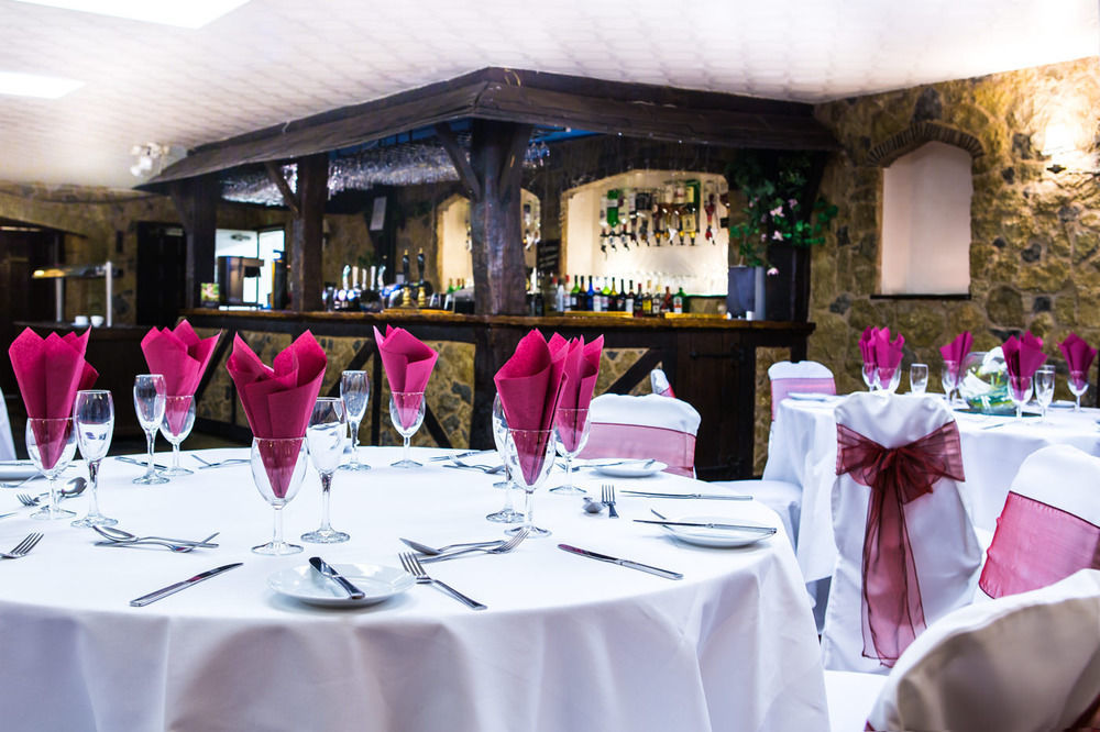 The Down Inn Bridgnorth Exterior foto