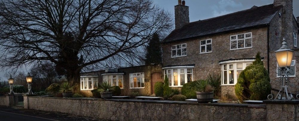 The Down Inn Bridgnorth Exterior foto