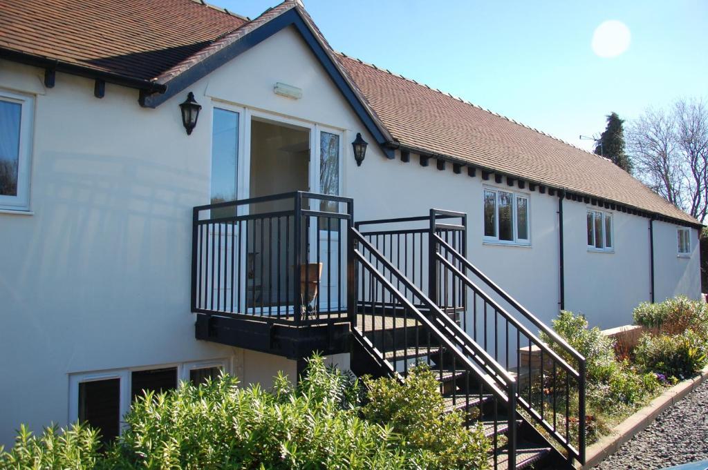 The Down Inn Bridgnorth Exterior foto
